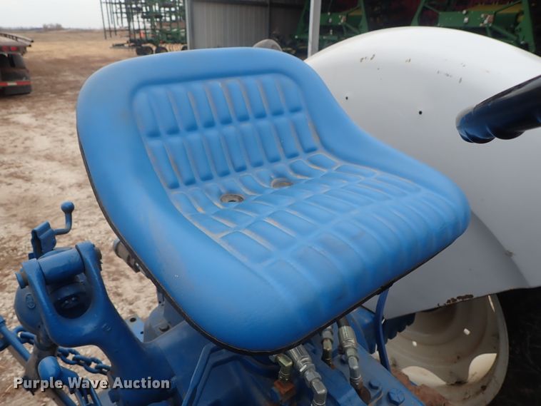 image for item DB7514 Ford 5000 tractor