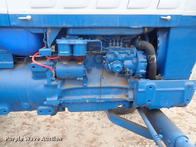 image for item DB7514 Ford 5000 tractor