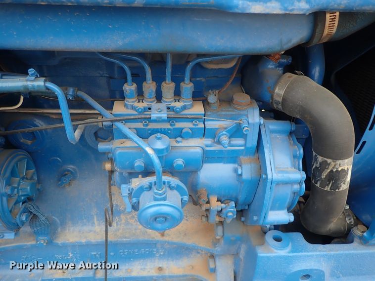 image for item DB7514 Ford 5000 tractor