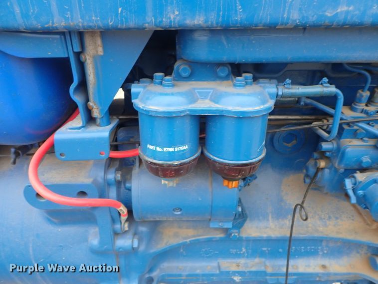 image for item DB7514 Ford 5000 tractor