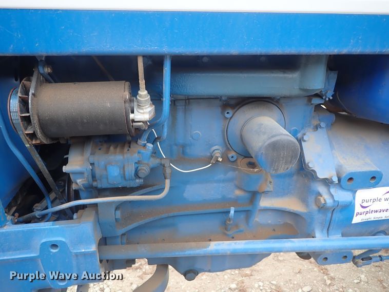 image for item DB7514 Ford 5000 tractor