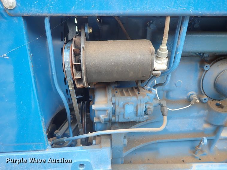 image for item DB7514 Ford 5000 tractor