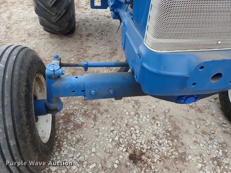image for item DB7514 Ford 5000 tractor