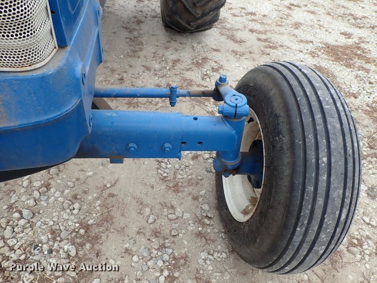 image for item DB7514 Ford 5000 tractor