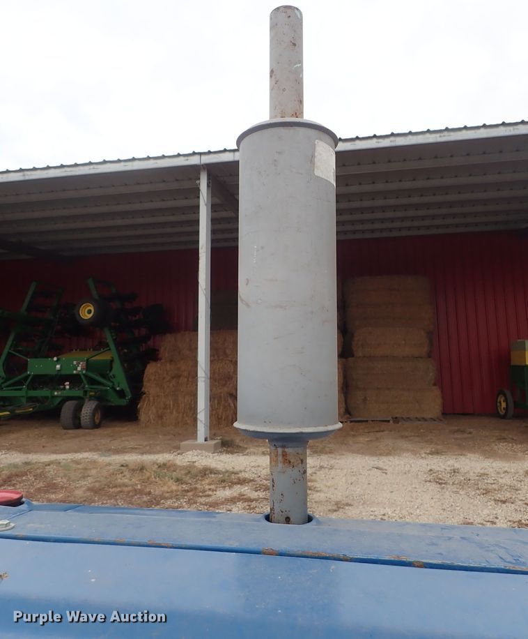 image for item DB7514 Ford 5000 tractor