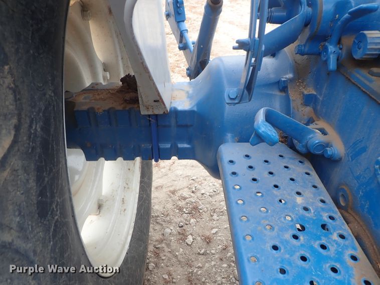 image for item DB7514 Ford 5000 tractor