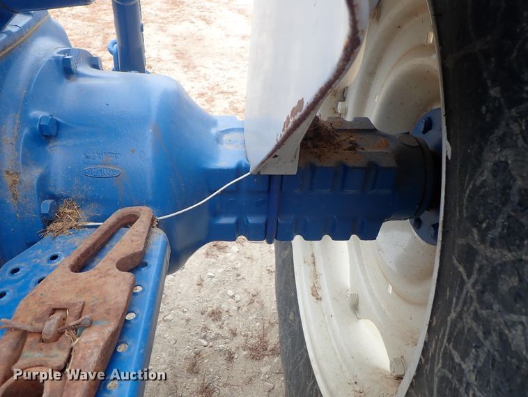 image for item DB7514 Ford 5000 tractor