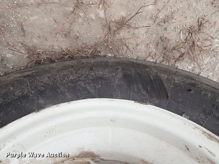 image for item DB7514 Ford 5000 tractor