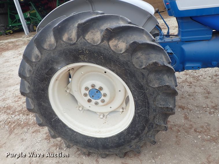 image for item DB7514 Ford 5000 tractor