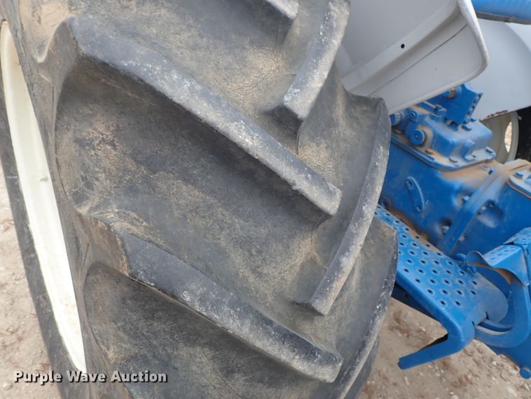 image for item DB7514 Ford 5000 tractor