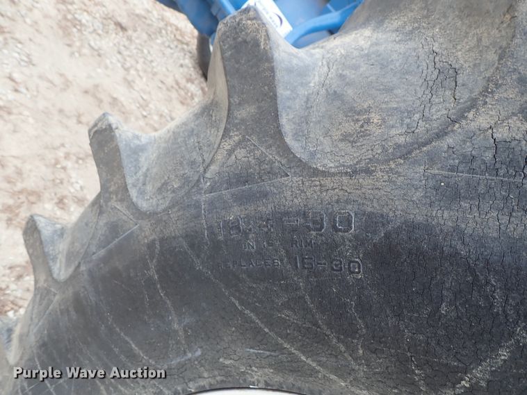 image for item DB7514 Ford 5000 tractor