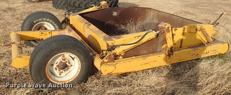 image for item DB7521 Buck II scraper