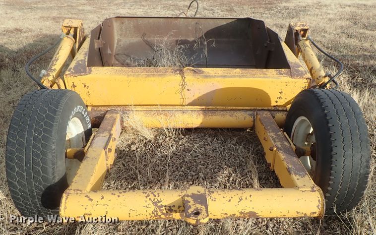 image for item DB7521 Buck II scraper