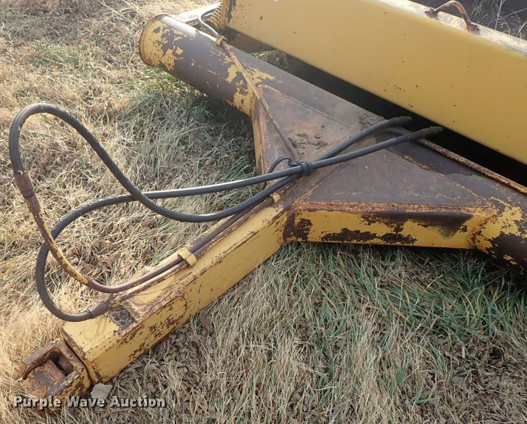 image for item DB7521 Buck II scraper