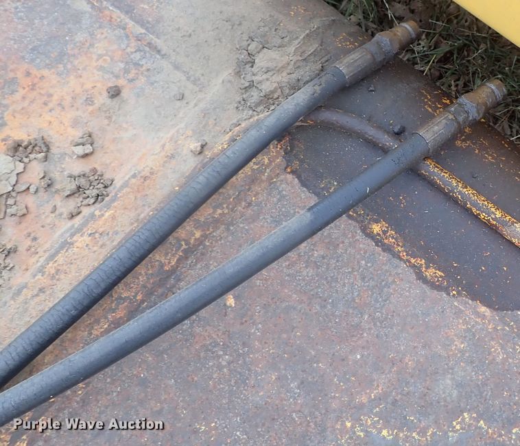 image for item DB7521 Buck II scraper