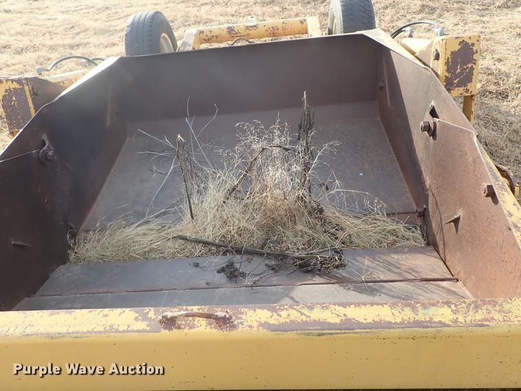 image for item DB7521 Buck II scraper