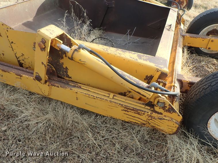 image for item DB7521 Buck II scraper