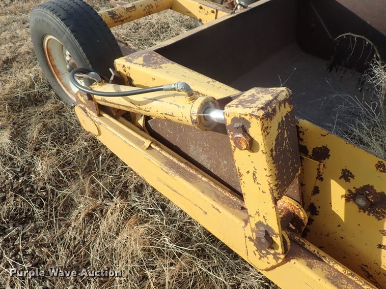 image for item DB7521 Buck II scraper