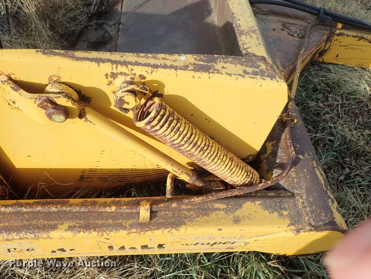 image for item DB7521 Buck II scraper