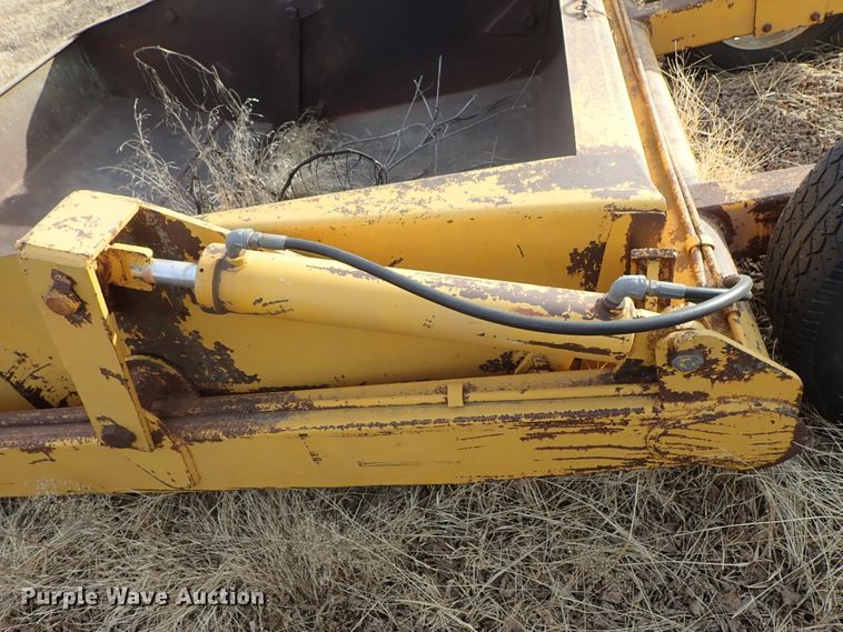 image for item DB7521 Buck II scraper