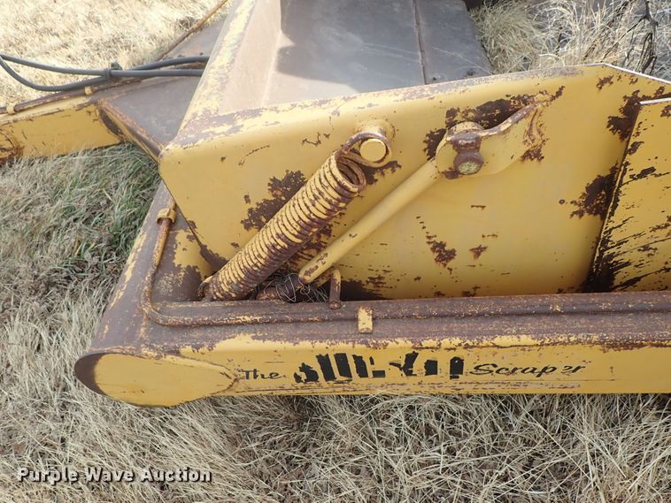 image for item DB7521 Buck II scraper