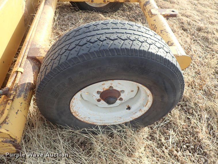 image for item DB7521 Buck II scraper