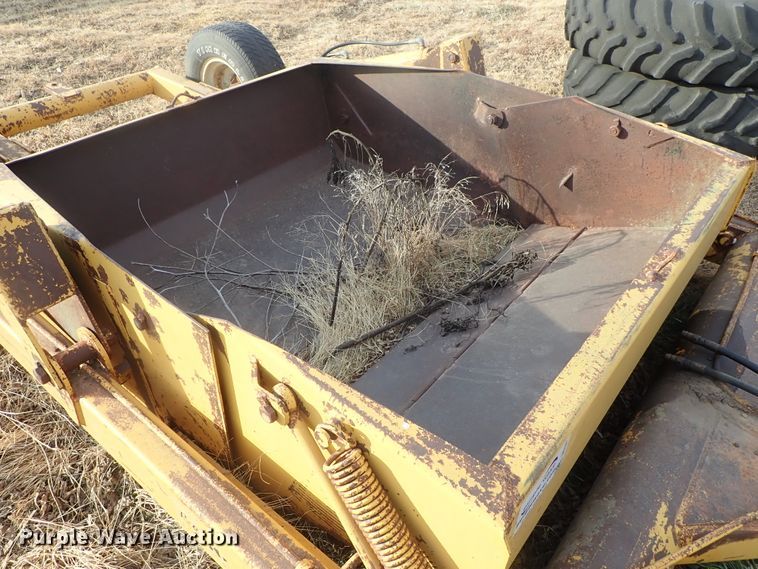 image for item DB7521 Buck II scraper