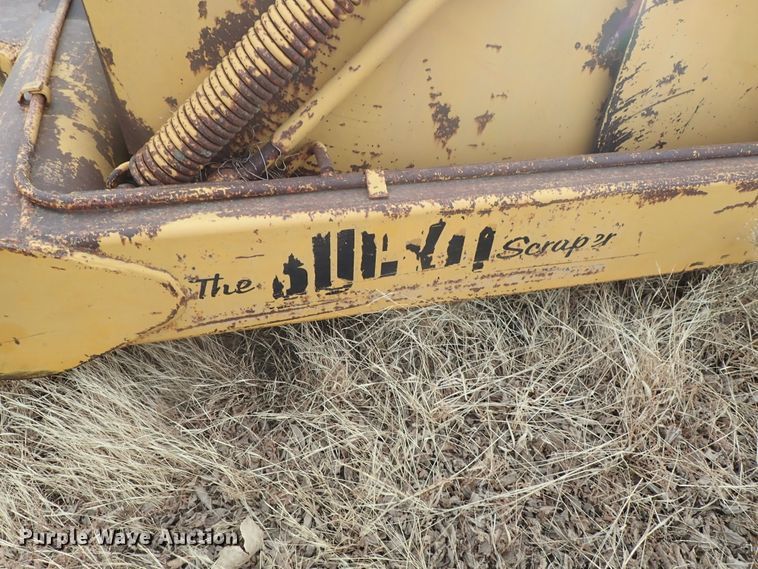 image for item DB7521 Buck II scraper