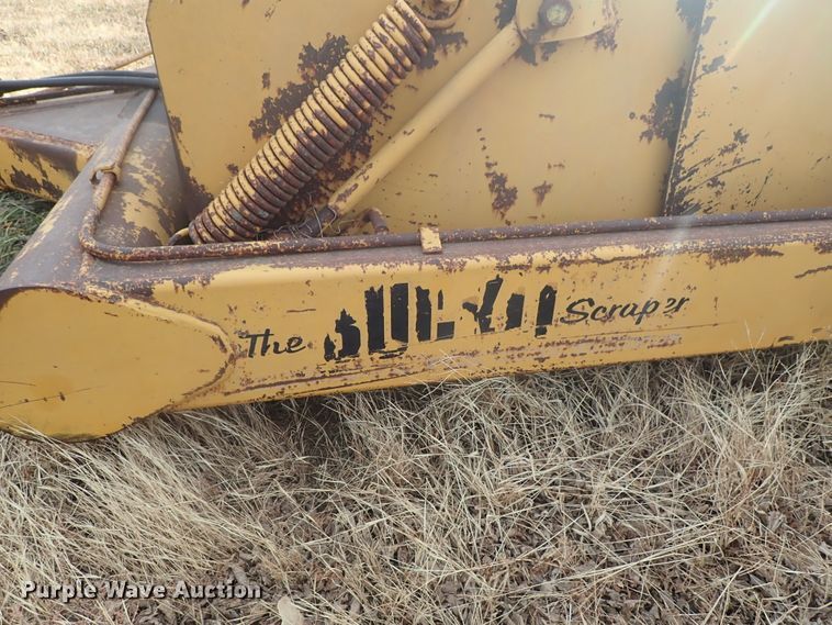 image for item DB7521 Buck II scraper