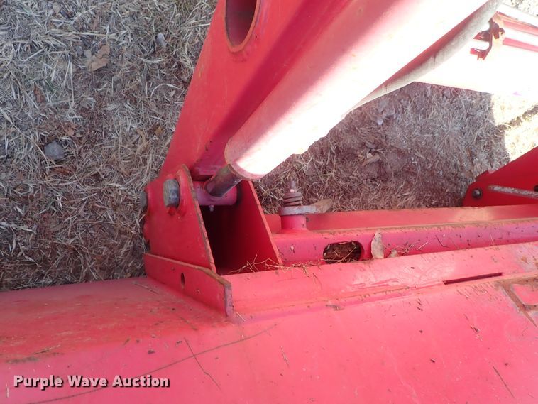 image for item DB7539 2006 Mahindra 3510 MFWD tractor