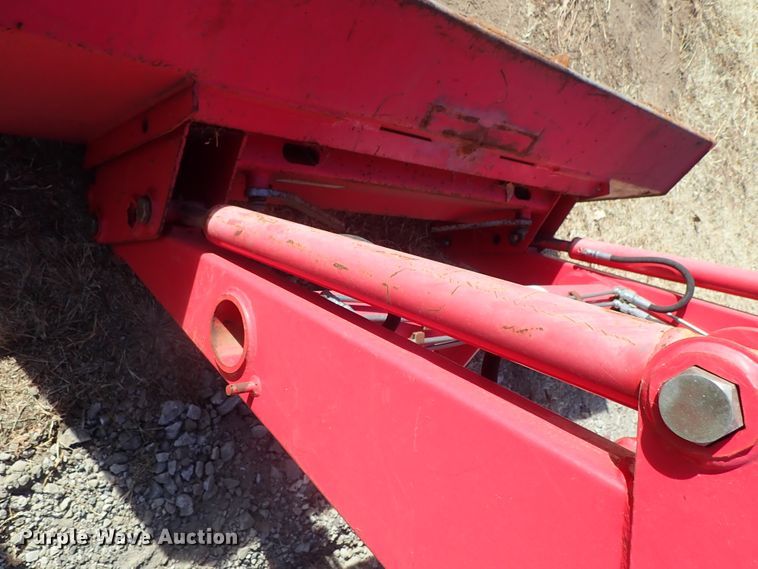 image for item DB7539 2006 Mahindra 3510 MFWD tractor