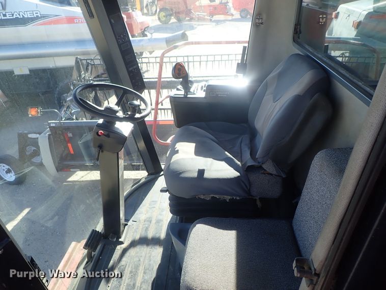 image for item DC3402 1997 Case IH 2188 Axial Flow combine