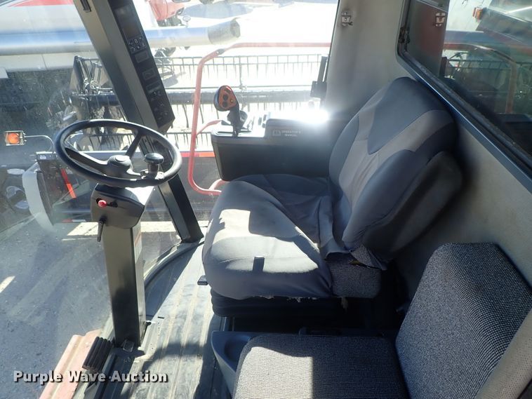 image for item DC3402 1997 Case IH 2188 Axial Flow combine