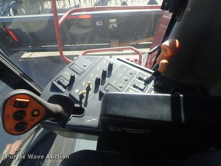 image for item DC3402 1997 Case IH 2188 Axial Flow combine