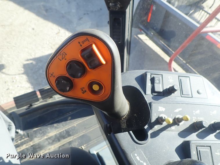 image for item DC3402 1997 Case IH 2188 Axial Flow combine