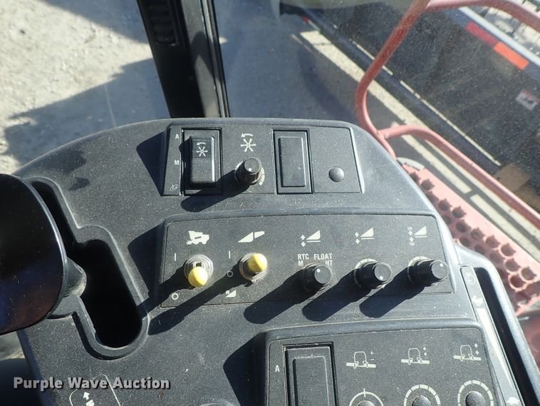 image for item DC3402 1997 Case IH 2188 Axial Flow combine