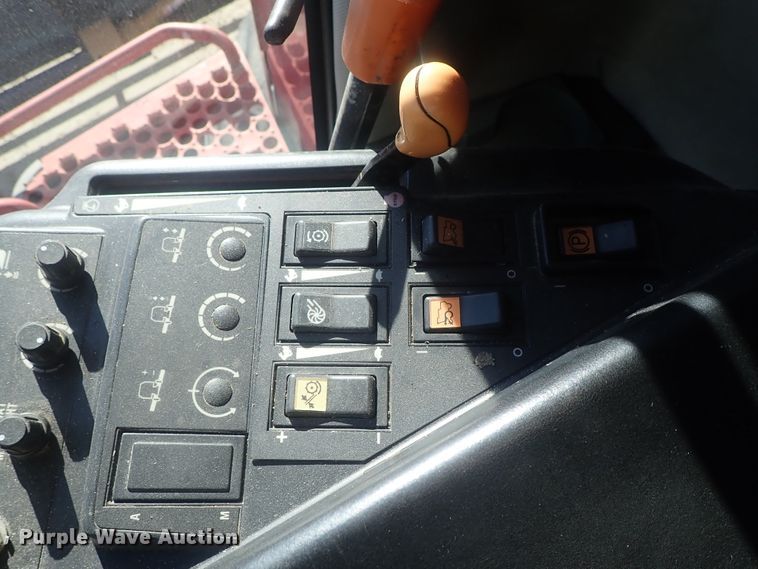 image for item DC3402 1997 Case IH 2188 Axial Flow combine