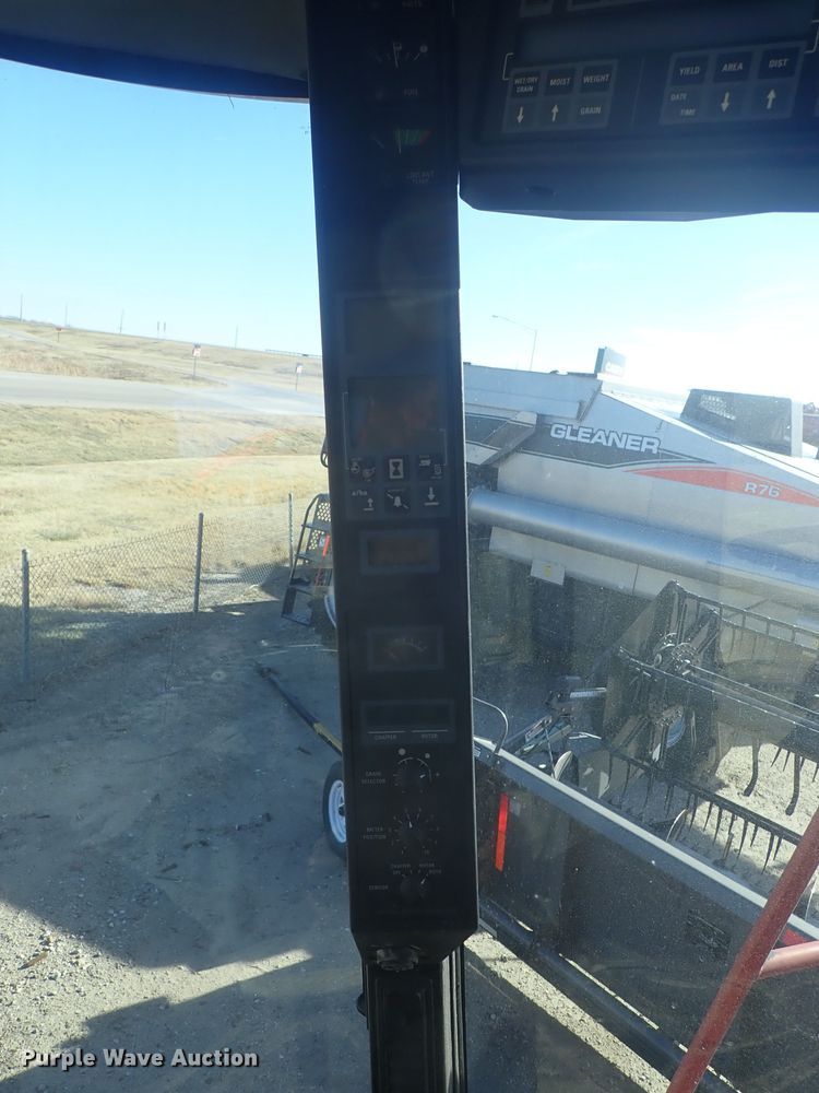 image for item DC3402 1997 Case IH 2188 Axial Flow combine