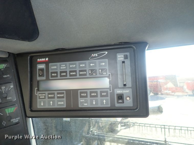 image for item DC3402 1997 Case IH 2188 Axial Flow combine