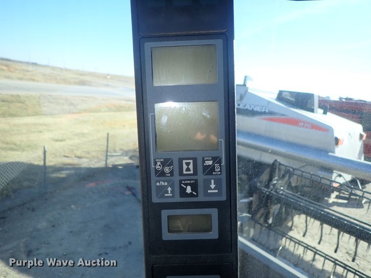 image for item DC3402 1997 Case IH 2188 Axial Flow combine