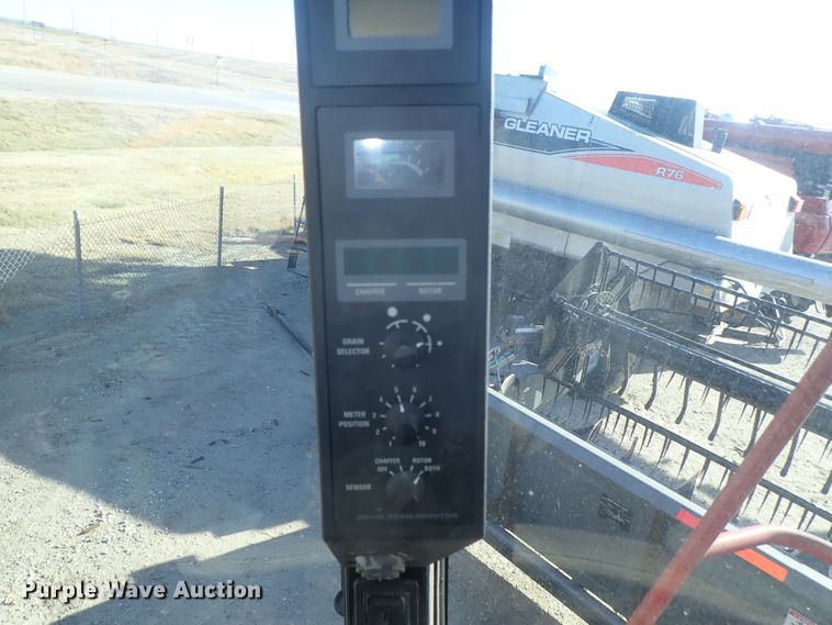 image for item DC3402 1997 Case IH 2188 Axial Flow combine