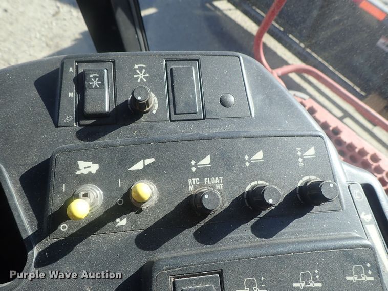 image for item DC3402 1997 Case IH 2188 Axial Flow combine