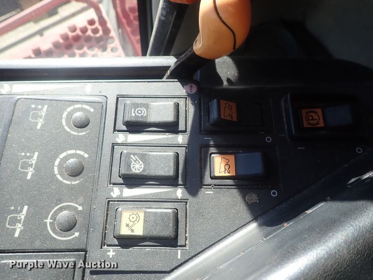 image for item DC3402 1997 Case IH 2188 Axial Flow combine