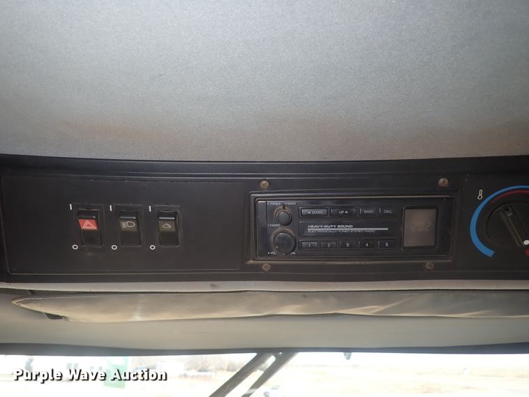 image for item DC3402 1997 Case IH 2188 Axial Flow combine