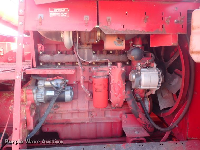 image for item DC3402 1997 Case IH 2188 Axial Flow combine