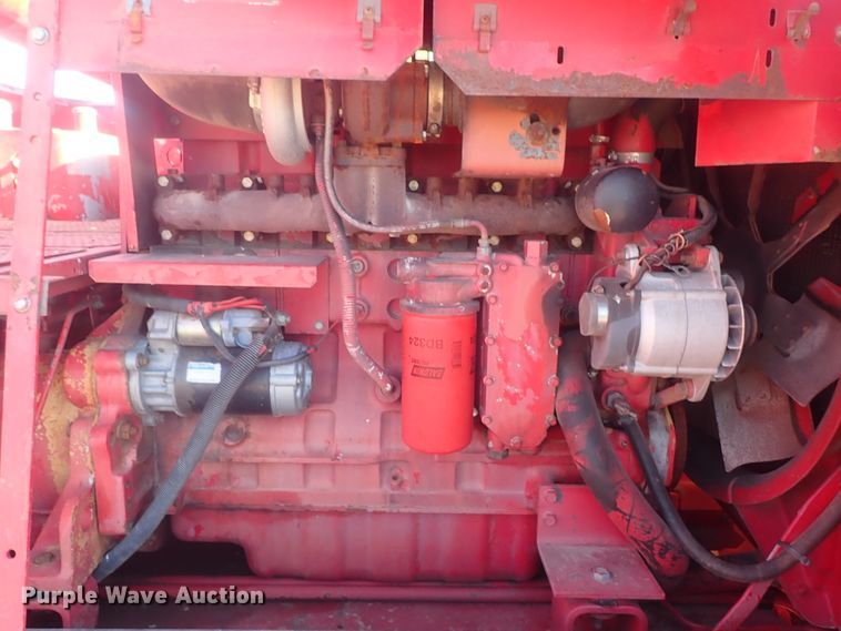 image for item DC3402 1997 Case IH 2188 Axial Flow combine