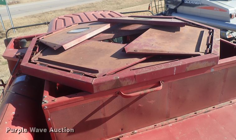 image for item DC3402 1997 Case IH 2188 Axial Flow combine