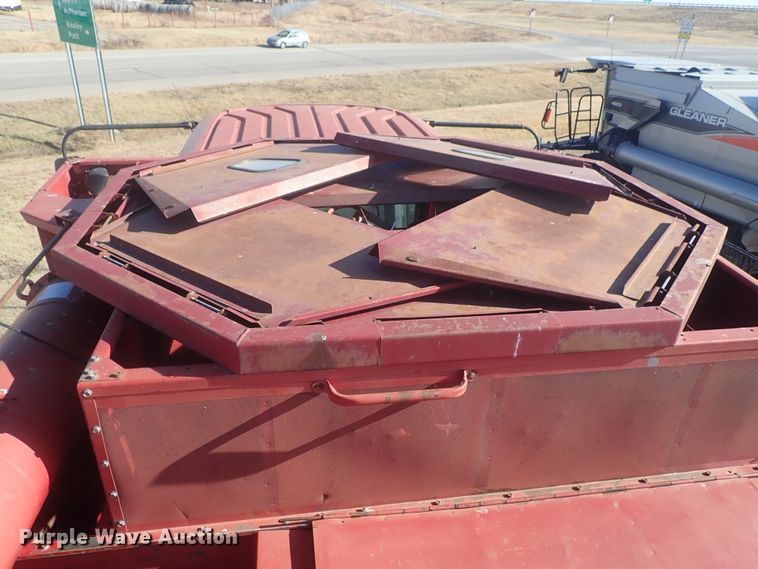 image for item DC3402 1997 Case IH 2188 Axial Flow combine