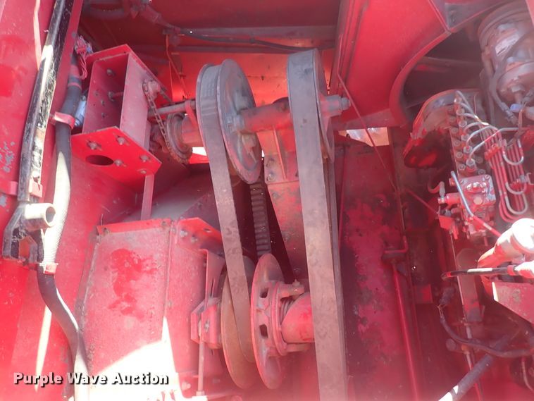 image for item DC3402 1997 Case IH 2188 Axial Flow combine