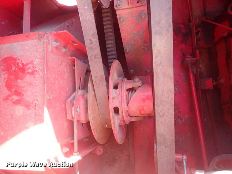 image for item DC3402 1997 Case IH 2188 Axial Flow combine